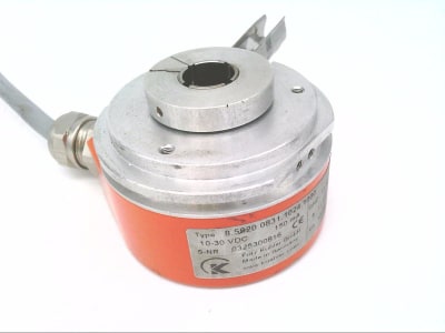 FRITZ KUEBLER 8.5820.0831.1024.1000