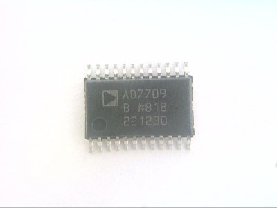 ANALOG DEVICES AD7709BRUZ