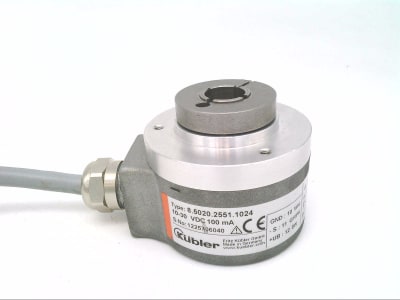 FRITZ KUEBLER 8.5020.2551.1024