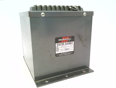 MAGNETIC & CONTROLS INC RC2D-1-11121