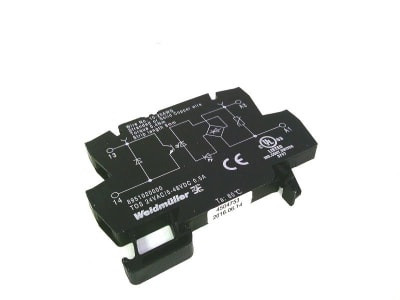 WEIDMULLER 8951020000