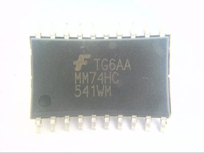ON SEMICONDUCTOR MM74HC541WM