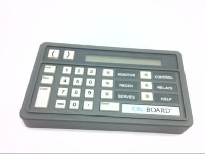 INTELLIGENT INSTRUMENTATION TM2500-001