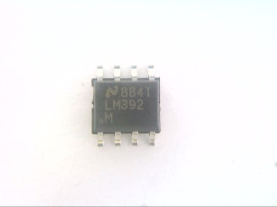 TEXAS INSTRUMENTS SEMI LM392MX/NOPB