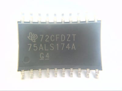 TEXAS INSTRUMENTS SEMI SN75ALS174ADWR