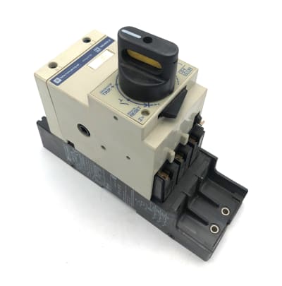SCHNEIDER ELECTRIC LD4-LC130MC