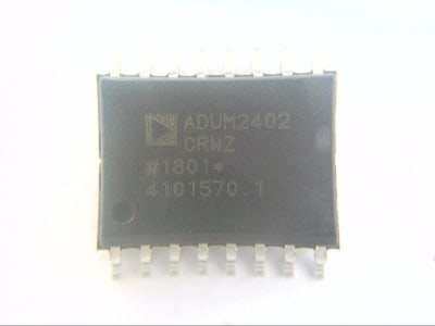 ANALOG DEVICES ADUM2402CRWZ
