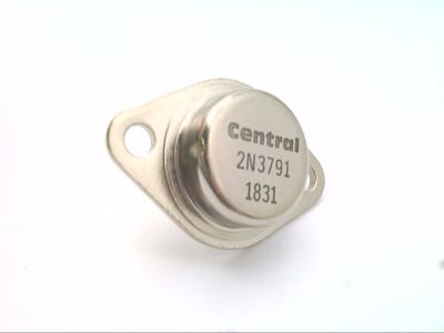 NXP SEMICONDUCTOR 2N3791