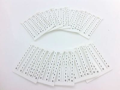 WEIDMULLER DEK 5 FSZ 1-10