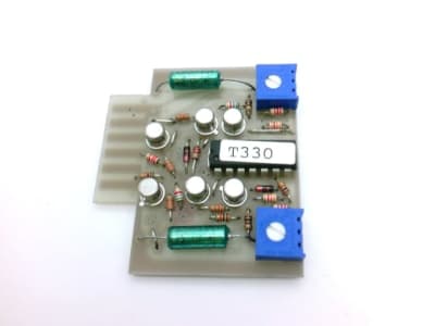 ELWOOD CORPORATION 50-3300-00