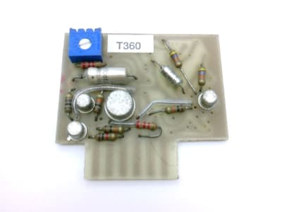 ELWOOD CORPORATION 50-3600-00