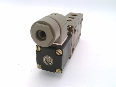 BURKERT 5413-G-1/4-NPT1/4-145-120/60