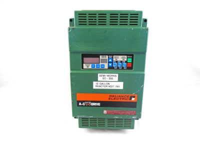 ASEA BROWN BOVERI 2GC41015