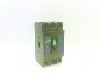 MITSUBISHI NF50-CS-3P-20A