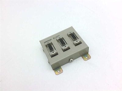 OMRON 3G2A9 AL001