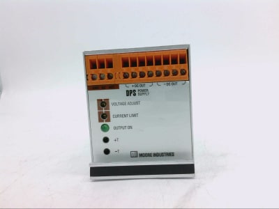 MOORE INDUSTRIES DPS 42DC 240MA 117AC