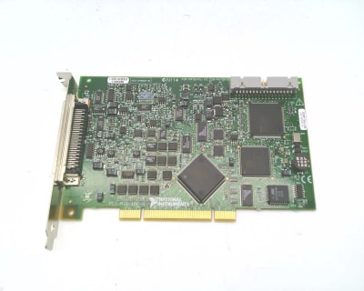 NATIONAL INSTRUMENTS PCI-M10-16E-4