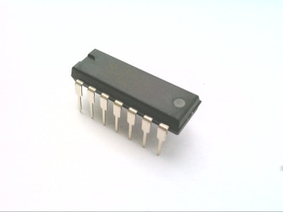 TEXAS INSTRUMENTS SEMI CD74ACT86E