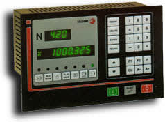 FAGOR CNC101