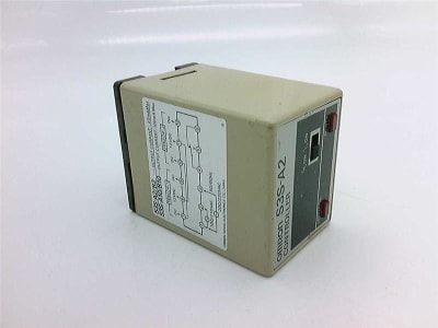 OMRON S3S-A2-100-220VAC