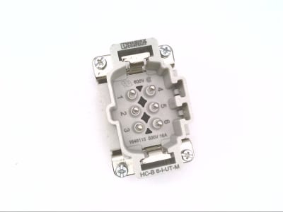 PHOENIX CONTACT HC-B 6-I-UT-M