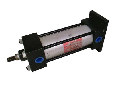 MOSIER INDUSTRIES J0455A1