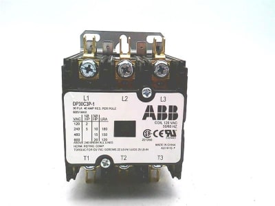 ASEA BROWN BOVERI DP30C3P-1