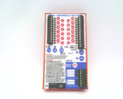 DOUGLAS LIGHTING CONTROLS WRS-2224