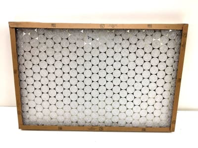 GLASFLOSS 20X30X2