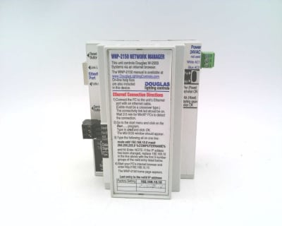 DOUGLAS LIGHTING CONTROLS WNP 2150