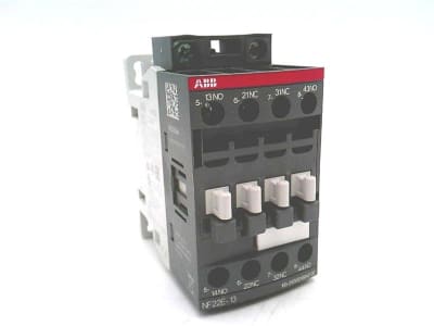 ASEA BROWN BOVERI NF22E-13