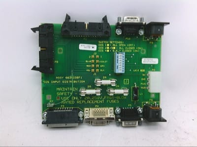 ASEA BROWN BOVERI 6638238F1