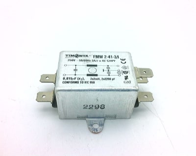 TIMONTA FMW2-41-3/1