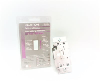LUTRON AY-600PH-WH