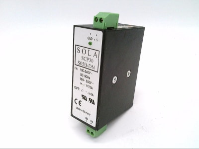 EMERSON SCP30S05B-DN