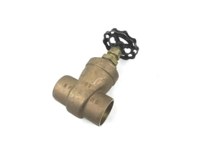 HAMMOND VALVE 607-1-1/2