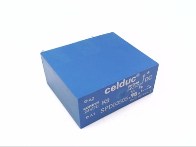 CELDUC SPD03505