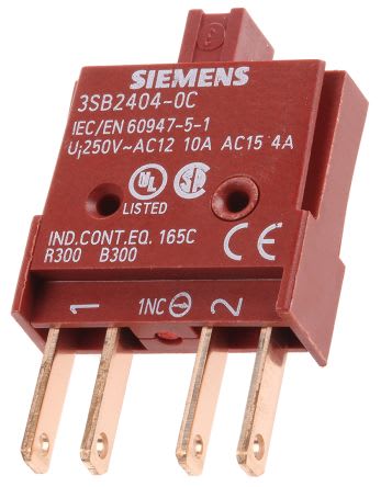 SIEMENS 3SB24040C