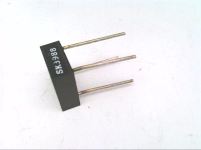 THOMSON CONSUMER SK3988