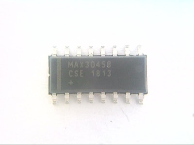 MAXIM INTEGRATED PRODUCTS MAX3045BCSE+