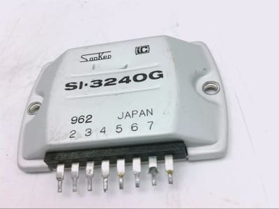 SANKEN ELECTRIC SI-3240G