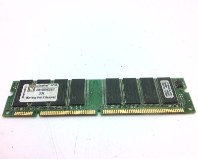 KINGSTON TECHNOLOGY KVR133X64C3/512