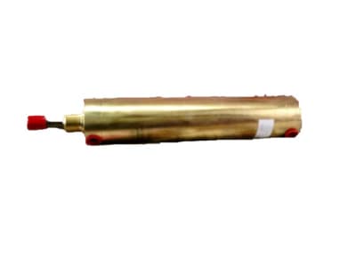 CYLINDERS & VALVES INC DC-2500-U-L10