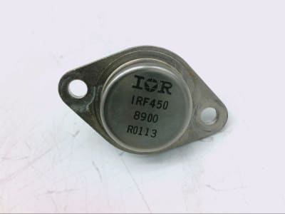 INTERNATIONAL RECTIFIER IRF450