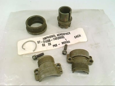 AMPHENOL 97-3106B-14S(0850)