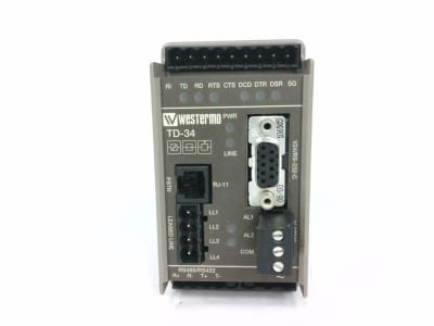 WESTERMO TD-34-LV
