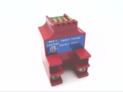 BANNER ENGINEERING PBA-1