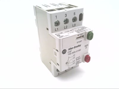 ALLEN BRADLEY 140-MN-0160