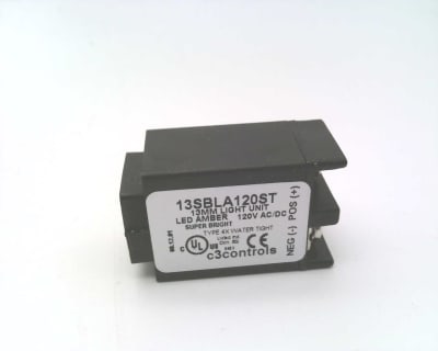 CONTROL CONCEPTS 13SBLA120ST