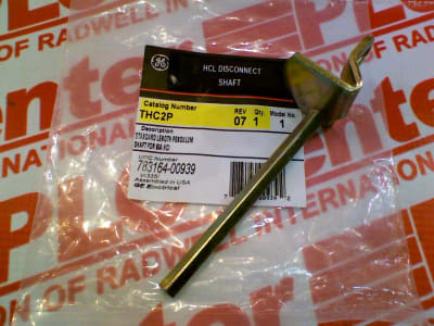 GENERAL ELECTRIC THC2P